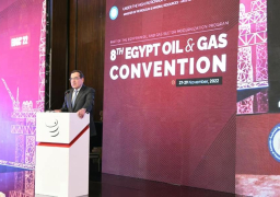 وزير البترول : ارتفاع صادرات مصر من الغاز إلى 8 ملايين طن في 2022