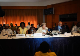 على هامش فعاليات قمة المناخ COP27 .. وزيرة البيئة والمنسق الوزاري ومبعوث مؤتمر المناخ COP27 تشارك في الاجتماع التشاورى لوزراء البيئة الأفارقة (الأمسن)