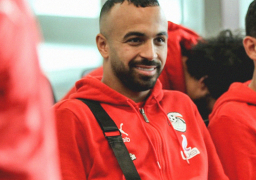 بعثة المنتخب تصل الكويت لمواجهة بلجيكا وديًا 18 نوفمبر