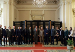 خلال اجتماعه لمتابعة مؤشرات أداء المبادرات الرئاسية للصحة العامة .. وزير الصحة : المبادرات الرئاسية حققت نجاحاً غير مسبوق وحصدت العديد من الإشادات الدولية