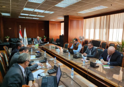 وزير الموارد المائية والري يتابع موقف الجاهزية للتعامل مع موسم الأمطار الغزيرة والسيول