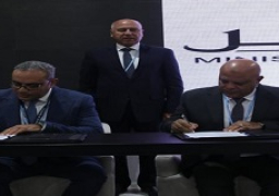 وزير النقل يشهد توقيع مذكرة تفاهم بين هيئة ميناء دمياط والمكتب الاستشاري الهندسي “CEB”