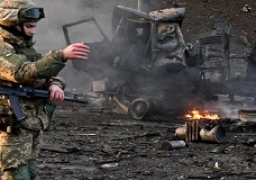 الولايات المتحدة والاتحاد الأوروبي تبحثان سبل محاسبة روسيا على هجماتها ضد المدنيين في أوكرانيا