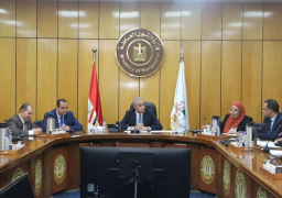 وزير القوى العاملة يوجه بتعديلات عاجلة على لوائح المركز القومي للسلامة والصحة المهنية