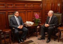 وزيرا الزراعة والتنمية المحلية يتابعان ملفات التعاون بين الوزارتين على أرض المحافظات