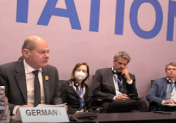 شولتز: الشرق الأوسط وشمال إفريقيا لديهما قدرات ليكونا أكبر موردي للهيدروجين الأخضر في العالم