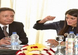 الاعلي للإعلام يعقد جلسة حوارية مع وزيرة التعاون الدولي حول مؤتمر المناخ COP 27