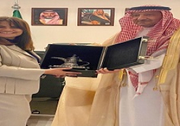 وزيرة الهجرة تلتقي نائب وزير الخارجية السعودي للتباحث حول أوضاع الجالية المصرية بالمملكة