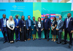 وزيرة التعاون الدولي تواصل لقاءاتها مع شركاء التنمية متعددي الأطراف والثنائيين خلال مؤتمر الأمم المتحدة للمناخ COP27