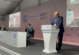 وزير الزراعة خلال مشاركتة في جلسة “من ملابو الى شرم الشيخ” .. تحتاج المنطقة العربية والأفريقية إلى التوسع في إنتاج الغذاء لتحقيق الأمن الغذائي لشعوبها