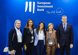 لقاءات مكثفة لوزيرة التعاون الدولي مع الشركاء الأوروبيين خلال مؤتمر المناخ بمدينة شرم الشيخ COP27