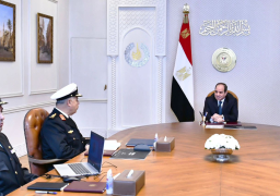 الرئيس السيسي يجتمع اليوم مع قائد القيادة الاستراتيجية والمشرف على التصنيع العسكري
