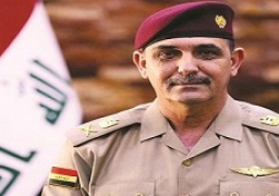 الجيش العراقي يعلن القبض على إرهابي أثناء محاولته دخول بغداد