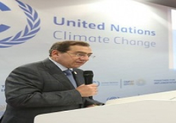 الملا يختتم فعاليات “يوم إزالة الكربون” في إطار قمة المناخ