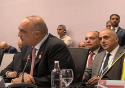 رئيس وزراء الأردن: نتعهد باتخاذ كافة الإجراءات المتعلقة بمكافحة تغير المناخ