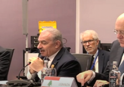 رئيس وزراء فلسطين: مستعدون للمشاركة في أي حلول إقليمية لمواجهة التغيرات المناخية