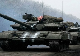 الولايات المتحدة تمول تجديد الدبابات والمضادات الجوية الأوكرانية