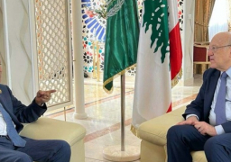 أبو الغيط لميقاتي: الجامعة العربية تدعم لبنان وضروري التعجيل بانتخاب رئيس جمهورية