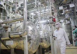 إيران تعلن تخصيب اليورانيوم لدرجة نقاء 60٪ في موقع فوردو النووي