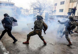 استشهاد 3 فلسطينيين وإصابة آخرين برصاص الجيش الإسرائيلي