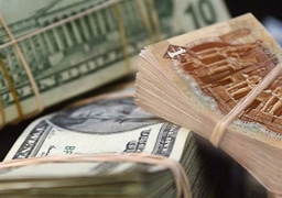 استقرار سعر صرف الدولار أمام الجنيه اليوم