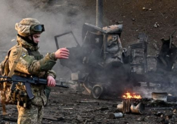 استهداف مواقع تمركزات الجيش الروسي في خيرسون .. وموسكو تقول أنها تتقدم بشمال غرب دونيتسك