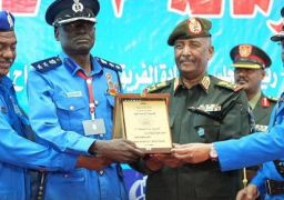 البرهان: جهات تحاول الوقيعة بين الشرطة والشعب في السودان