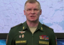 الدفاع الروسية: تدمير ورش إنتاج محركات للصواريخ للجيش الأوكراني وتحييد 200 مسلح