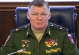 الدفاع الروسية: لم نوجه أي ضربات داخل كييف