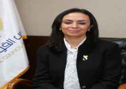 مايا مرسي تكشف تفاصيل إطلاق مصر مبادرة “المرأة الافريقية والتكيف مع تغير المناخ”