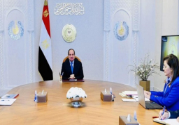 الرئيس السيسي يتابع المؤشرات الاقتصادية في ضوء التداعيات العالمية