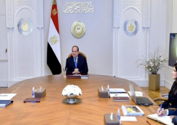 الرئيس السيسي يوجه بالإسراع في تنفيذ المشروعات المتعاقد عليها بقمة شرم الشيخ “COP 27”