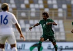 السعودية تتعادل مع بنما وديا استعدادا للمونديال