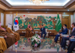 السعودية وكوريا الجنوبية تبحثان التعاون الثنائي وتوقعان 21 مذكرة تفاهم