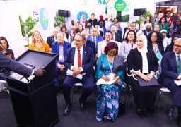 القباج تشارك في إطلاق المنصة العالمية لمواجهة تغير المناخ بحضور الاتحاد الإفريقي ووزيرة البيئة النرويجية