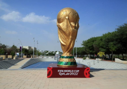 النسخة الأصلية لكأس العالم تصل قطر في نهاية جولتها العالمية