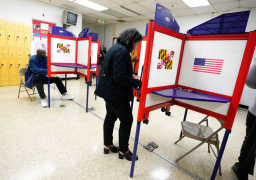 انطلاق انتخابات التجديد النصفي في الولايات المتحدة اليوم .. و42 مليون أدلوا باصواتهم في التصويت المبكر