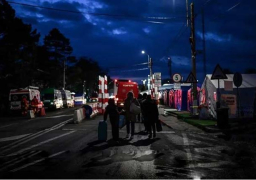 الضربات الجوية الروسية تحرم أرجاء أوكرانيا من الكهرباء