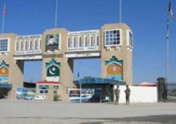 باكستان تعيد فتح معبر ” تشامان” الحدودي الرئيس مع أفغانستان أمام حركة التجارة والمشاة