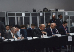 بالصور .. شكري يُشارك في المائدة المستديرة الوزارية حول تخفيف تداعيات تغير المناخ