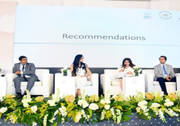 بالصور .. وزارة الهجرة تعلن توصيات جلسة “نحو الوصول إلى صفر انبعاثات كربونية”