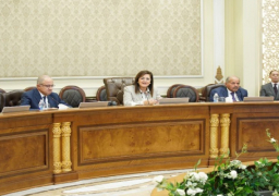 بالصور .. وزيرة التخطيط: الدولة أنفقت 400 مليار دولار لتهيئة البنية التحتية لجذب الاستثمارات
