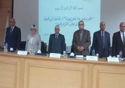 بالصور.. الزراعة: انطلاق الحملة القومية للقمح وزيادة الحقول الإرشادية لأكثر من 7 آلاف حقل