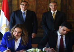 بالصور.. على هامش (COP27).. مدبولي يشهد مراسم توقيع مذكرة تفاهم بشأن تحويل المؤسسات الحكومية إلى مؤسسات ذكية