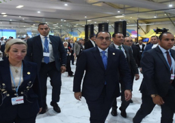 بالصور.. مدبولي يفتتح الجناح المصري بالمنطقة الزرقاء خلال فعاليات مؤتمر المناخ بشرم الشيخ