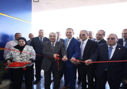بالصور.. وزارة الكهرباء: بدء التشغيل التجريبي لمركز التحكم الآلي لجنوب سيناء