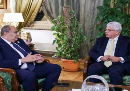 بالصور.. وزير التعليم العالي يلتقي محمود محيي الدين رائد المناخ للرئاسة المصرية لمؤتمر الدول الأطراف في اتفاقية الأمم المتحدة COP27