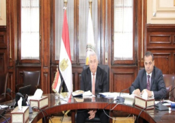 بالصور.. وزير الزراعة يترأس الاجتماع الوزاري لدول تجمع “الكوميسا”عبر الفيديو كونفرانس