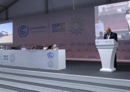 بالصور.. وزير النقل يعلن بدء التشغيل التجريبي لأول ميناء جاف بمدينة 6 أكتوبر