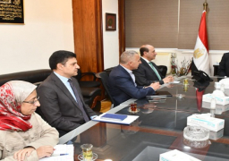 بالصور..وزير الإسكان يتابع الموقف التنفيذي لمشروع سد ومحطة “جوليوس نيريرى” الكهرومائية